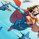 Illustration for article titled Now We Know the Familiar Face of DC's New Superwoman